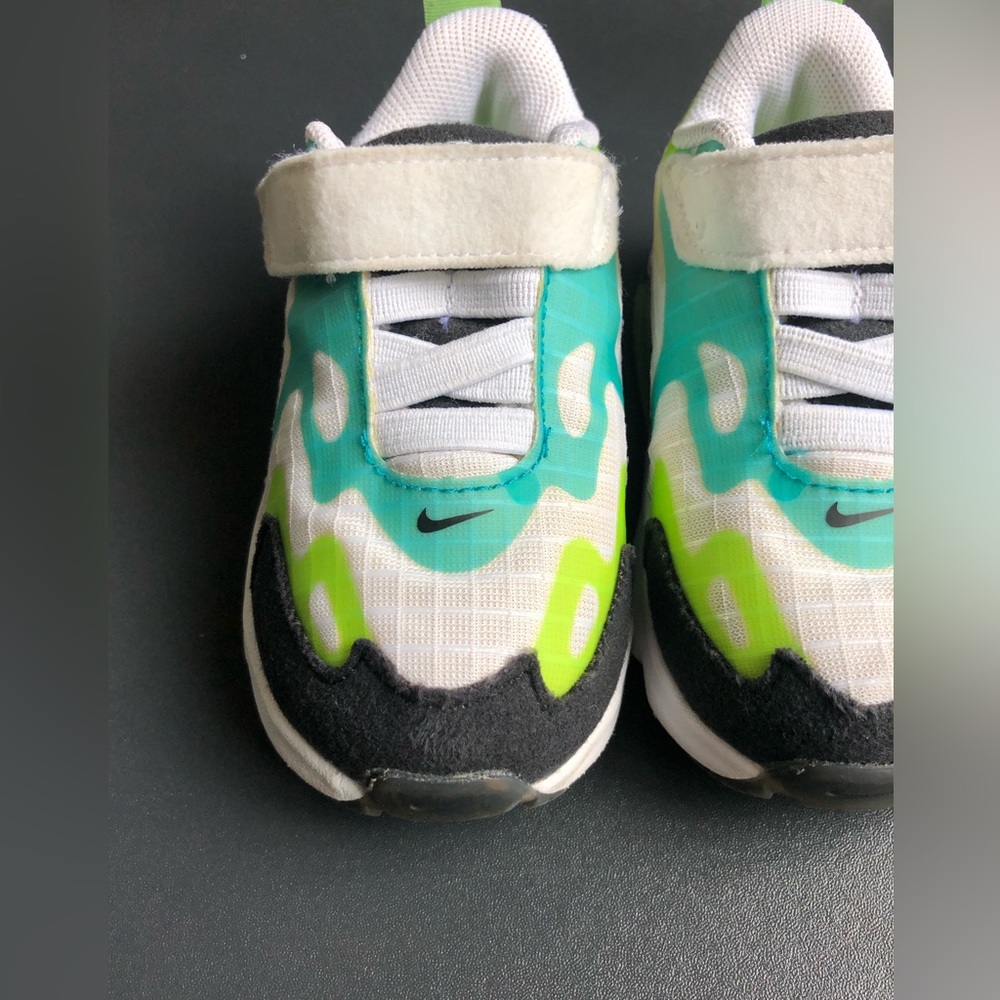 Nike 2020 Air Max 200 SE “Oracle Aqua” Size: US Toddler 5 EUR 21 CM 11 - Picture 6 of 12